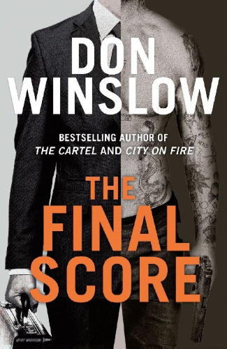 Buchcover und Innenansicht für das Buch: The Final Score