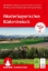 Buchcover und Innenansicht für das Buch: ROTHER Wanderführer Niederbayerisches Bäderdreieck. 50 Touren im Bayerischen Thermenland