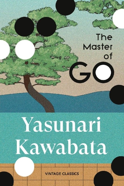 Buchcover und Innenansicht für das Buch: The Master of Go