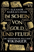 Buchcover und Innenansicht für das Buch: Embers of the Hands