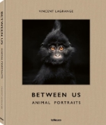 Buchcover und Innenansicht für das Buch: Between Us
