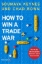 Buchcover und Innenansicht für das Buch: How to Win a Trade War