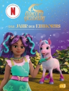 Buchcover und Innenansicht für das Buch: Unicorn Academy - NN