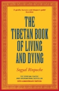 Buchcover und Innenansicht für das Buch: The Tibetan Book Of Living And Dying