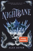 Buchcover und Innenansicht für das Buch: Nightbane