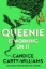 Buchcover und Innenansicht für das Buch: Queenie is Working on It