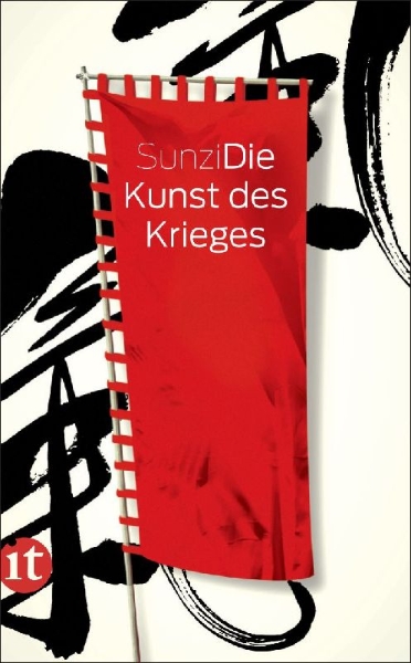 Buchcover und Innenansicht für das Buch: Die Kunst des Krieges
