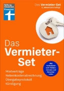 Buchcover und Innenansicht für das Buch: Das Vermieter-Set