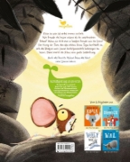 Buchcover und Innenansicht für das Buch: The Lion Inside