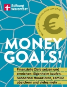 Buchcover und Innenansicht für das Buch: Money Goals