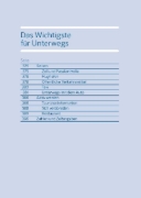 Buchcover und Innenansicht für das Buch: PONS Pocket-Wörterbuch Italienisch