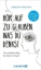 Buchcover und Innenansicht für das Buch: Don't Believe Everything You Think