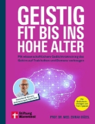 Buchcover und Innenansicht für das Buch: Geistig fit bis ins hohe Alter