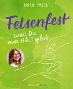 Buchcover und Innenansicht für das Buch: Felsenfest
