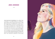 Buchcover und Innenansicht für das Buch: Fearless