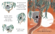 Buchcover und Innenansicht für das Buch: The Koala Who Could