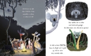 Buchcover und Innenansicht für das Buch: The Koala Who Could