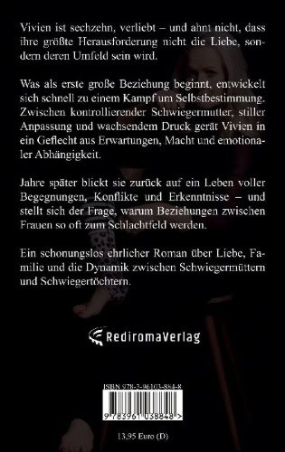 Buchcover und Innenansicht für das Buch: Drachenblut oder Von der Schwiegermutter wird man nicht geschieden