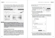 Buchcover und Innenansicht für das Buch: Office 2024 und Microsoft 365 - Das Praxishandbuch