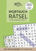 Buchcover und Innenansicht für das Buch: Wortsuchrätsel