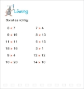 Buchcover und Innenansicht für das Buch: BOOKii Fit für Mathe Interaktiver Lernspaß 1. Klasse