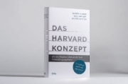 Buchcover und Innenansicht für das Buch: Getting to Yes - Negotiating Agreement without Giving in