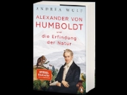 Buchcover und Innenansicht für das Buch: The Invention of Nature