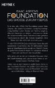 Buchcover und Innenansicht für das Buch: Foundation's Edge