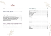 Buchcover und Innenansicht für das Buch: Herbal Healing - Medizin aus der Natur