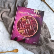 Buchcover und Innenansicht für das Buch: Sweet Things Only