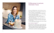 Buchcover und Innenansicht für das Buch: Sweet Things Only