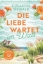 Buchcover und Innenansicht für das Buch: Die Liebe wartet im Watt