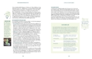 Buchcover und Innenansicht für das Buch: Mehr Power für dein Gemüse