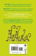 Buchcover und Innenansicht für das Buch: The Twits