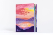 Buchcover und Innenansicht für das Buch: I'm here for you