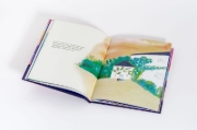 Buchcover und Innenansicht für das Buch: I'm here for you