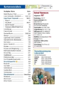 Buchcover und Innenansicht für das Buch: Reise Know-How Reiseführer Südafrika - Kapstadt, Garden Route & Winelands