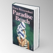 Buchcover und Innenansicht für das Buch: PARADISE BEACH