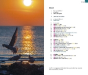 Buchcover und Innenansicht für das Buch: Reise Know-How InselTrip Ameland