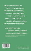 Buchcover und Innenansicht für das Buch: Das Schwarz an den Händen meines Vaters