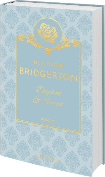 Buchcover und Innenansicht für das Buch: The Duke And I