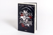 Buchcover und Innenansicht für das Buch: Cross My Heart (Oxford Legacy 1)