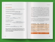 Buchcover und Innenansicht für das Buch: Energiewende - so geht's
