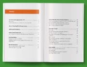 Buchcover und Innenansicht für das Buch: Energiewende - so geht's