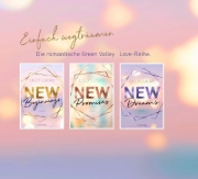 Buchcover und Innenansicht für das Buch: New Dreams