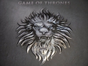 Buchcover und Innenansicht für das Buch: A Game of Thrones (A Song of Ice and Fire 1)