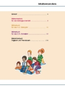 Buchcover und Innenansicht für das Buch: PONS Grundschulwörterbuch Deutsch