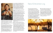 Buchcover und Innenansicht für das Buch: Wild Guide Marokko