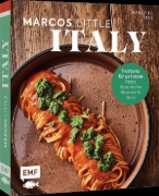 Buchcover und Innenansicht für das Buch: Marcos little Italy