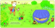 Buchcover und Innenansicht für das Buch: Frohe Ostern, Bobo Siebenschläfer!